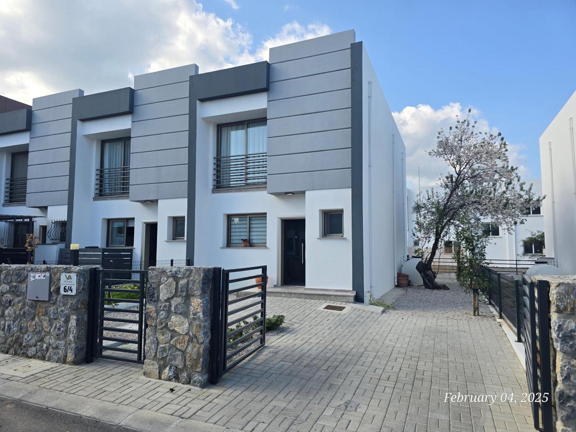Villa Westpark, Kyrenia Kyrenia  Luaran gambar